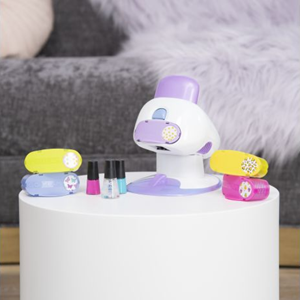 استمپر ناخن Cool Maker Go Glam مدل Nail Salon-اسباب بازی